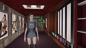 Fallout 4 Sporty Perverted Fashion Mod