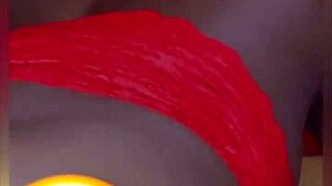 Petite Ebony Nympho Wants Sugar