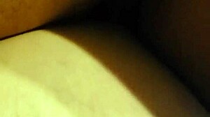 Husband catches horny milf jucee hotwife playing possum to seduce bbc while husband films part 2