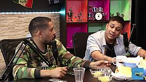 Brazilian Couple Mattos Shares Hilarious Sex Stories in Podcast Interview!