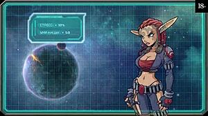 Slut Dances And Strips! Star Channel 34 Part 3