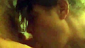 sucking dick deepthroat blowjob cock sucking action