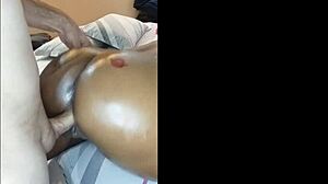 So much cum inside pussy part 2