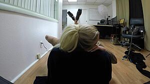 Jojo Casting Interview From Pov Perspective