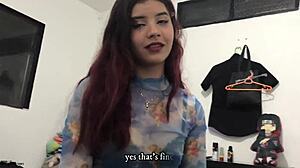 will you ride my cock like a horny stepsister? bend over for doggystyle and deepthroat me.