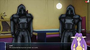 Dragon Ball Divine Adventure Part 56: Android 21's Big Tits And Muscular Body