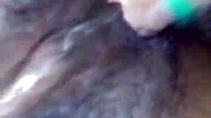 hubby and i invite black friend for homemade interracial sex