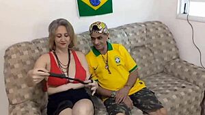 Stella And Friends Playing At World Cup