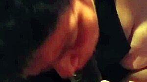 She loves sucking my bbc