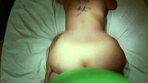 Watch this homemade anal sex and blowjob on big ass!