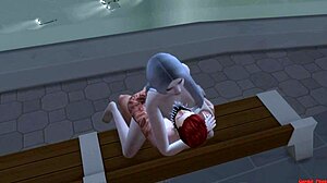 i fucked billie eilish like a whore in public