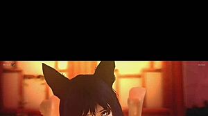 Ahri's Seductive Hentai Adventures