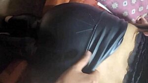 she wants creampie sex instead of movies