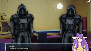 Dragon Ball Divine Adventure Part 56: Android 21's Big Tits And Muscular Body