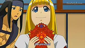 Mitama Nin Episode 1: Anime Hentai Adventure