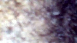 hubby and i invite black friend for homemade interracial sex