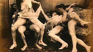 Моя тайная жизнь в винтажном видео том 1 глава 1