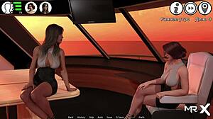 beautiful bikini girl in waterworld e1 2