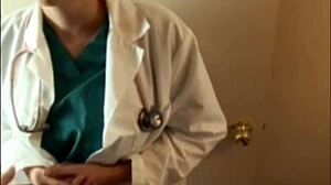 Big tit brunette gets fucked