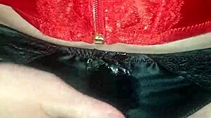 Wanna cum inside my silky satin panties?