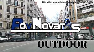 Lina Jones Passionately Blows Victor Bloom