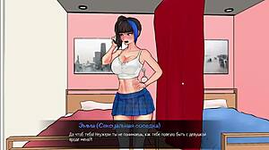 Goddesses Confine Him With Face Sitting And Big Tits