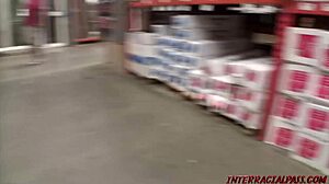 i'm watching tight teen nevaeh experience her first big black cock blowjob