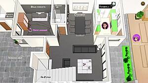 Goddesses Confine Him With Face Sitting And Big Tits