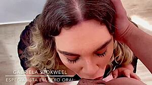 Engasgando com o pau na garganta - agende seu hor�rio comigo pelo whats 11981622622 - v�deos completos no red