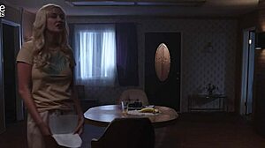 Busty Blonde Fixes It With Sex!