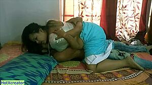 Desi Bhabhi titkos viszonya a háztulajdonos fiával