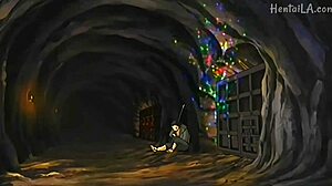 Mitama Nin Episode 1: Anime Hentai Adventure