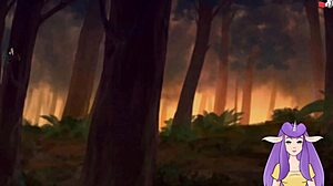 Dragon Ball Divine Adventure Part 56: Android 21's Big Tits And Muscular Body