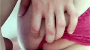 larissa gomez loves anal fucking so much she opens wide for deep penetration