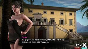 i feel so bossy giving orgasms with my foot