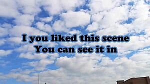 Lina Jones Passionately Blows Victor Bloom