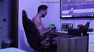 Lunna vaz libera o cuzinho e o luc�o arromba ele todinho