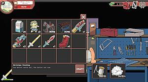 Spooky Milk Life Gameplay: Making Santa Bring Toys Home