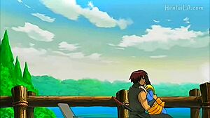 Mitama Nin Episode 1: Anime Hentai Adventure