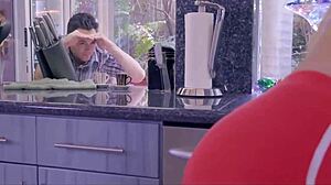 Sucks And Fucks Perverted Stepbrother