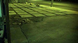 teen babe feels intense domination and creampie in bondage