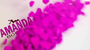 Amanda Borges And Amanda Souza Release Their Passion