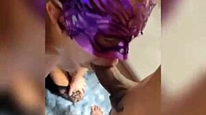 Olha o Tamanho do Rabo da Novinha Submissa Adora Fuder Mamar e Levar na Cara