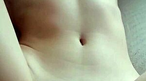 fucked my stepsister on my parents bed, her russian teen body bouncing with cum inside.