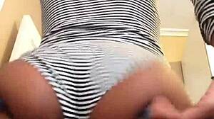 You should unsnap this tattooed pussy and sit on my face with those natural tits