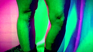 Big Cock Deepthroat and Swallow in Bathroom Hookup at Party