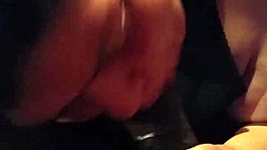 She loves sucking my bbc