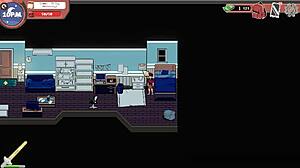 Spooky Milk Life Gameplay: Making Santa Bring Toys Home