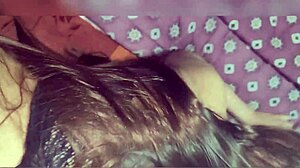 she wants creampie sex instead of movies