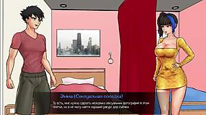 Goddesses Confine Him With Face Sitting And Big Tits